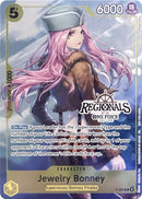 Jewelry Bonney (CS 25-26 Regionals Textured Chase Promo) [Cartas Promocionales de One Piece]