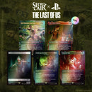 Secret Lair x The Last of Us Part I (Édition à feuille arc-en-ciel)