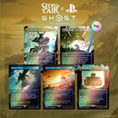 Secret Lair x Ghost of Tsushima (Édition à traitement brillant arc-en-ciel)