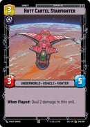 Chasseur Stellaire du Cartel des Hutts (240/264) (240/264) [Secrets du Pouvoir]