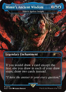 Image for Mimir's Ancient Wisdom - Teferi's Ageless Insight (2214) - Magic: The Gathering