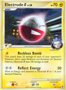 Electrode G (39/111) [Platino: Duelos Secretos]