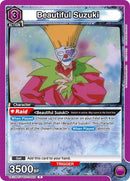 Image for Beautiful Suzuki (002) (UE13BT/YYH-1-002) (UE13BT) - Union Arena