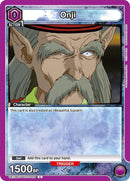 Image for Onji (UE13BT/YYH-1-005) (UE13BT) - Union Arena