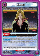 Image for Karasu (008) (UE13BT/YYH-1-008) (UE13BT) - Union Arena