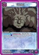 Image for Genbu (UE13BT/YYH-1-010) (UE13BT) - Union Arena