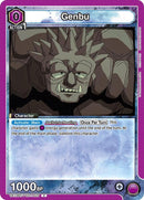 Genbu - UE13BT: Yu Yu Hakusho: Ghost Files (UE13BT-10)