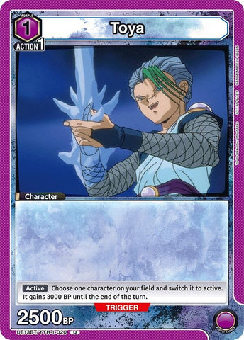 Image for Toya (UE13BT/YYH-1-020) (UE13BT) - Union Arena