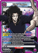 Image for Elder Toguro (UE13BT/YYH-1-022) (UE13BT) - Union Arena