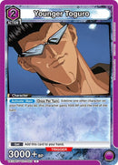 Image for Younger Toguro (023) (UE13BT/YYH-1-023) (UE13BT) - Union Arena