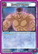 Image for Younger Toguro (024) (UE13BT/YYH-1-024) (UE13BT) - Union Arena