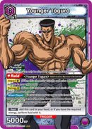 Image for Younger Toguro (025) (UE13BT/YYH-1-025) (UE13BT) - Union Arena
