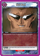 Image for Not Bad (UE13BT/YYH-1-033) (UE13BT) - Union Arena