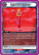 Image for Rainbow Cyclone (UE13BT/YYH-1-034) (UE13BT) - Union Arena