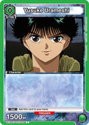 Image for Yusuke Urameshi (035) (UE13BT/YYH-1-035) (UE13BT) - Union Arena
