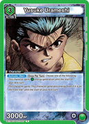 Image for Yusuke Urameshi (037) (UE13BT/YYH-1-037) (UE13BT) - Union Arena