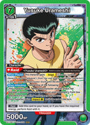 Yusuke Urameshi (038) - UE13BT : Yu Yu Hakusho : La Brigade des démons (UE13BT)