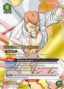 Image for Kazuma Kuwabara (043) (SR**) (UE13BT/YYH-1-043) (UE13BT) - Union Arena
