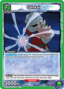 Image for Genkai (046) (UE13BT/YYH-1-046) (UE13BT) - Union Arena