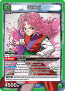 Image for Genkai (047) (UE13BT/YYH-1-047) (UE13BT) - Union Arena