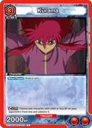Image for Kurama (072) (UE13BT/YYH-1-072) (UE13BT) - Union Arena