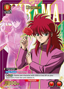 Image for Kurama (072) (R*) (UE13BT/YYH-1-072) (UE13BT) - Union Arena