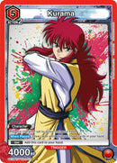 Image for Kurama (073) (UE13BT/YYH-1-073) (UE13BT) - Union Arena