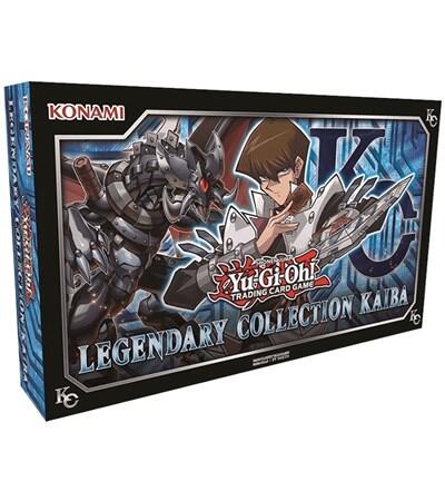 Coffret Collection Légendaire Kaiba [Illimité] (Réédition 2020)