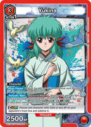 Image for Yukina (090) (UE13BT/YYH-1-090) (UE13BT) - Union Arena
