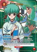 Image for Yukina (090) (SR*) (UE13BT/YYH-1-090) (UE13BT) - Union Arena