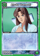 Image for Atsuko Urameshi (UE13BT/YYH-1-101) (UE13BT) - Union Arena