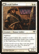 Cathare loyal // Cathare profané [Ascension des ténèbres]