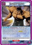 Image for Younger Toguro (111) (UE13BT/YYH-1-111) (UE13BT) - Union Arena