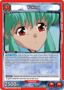 Yukina (113) - UE13BT: Yu Yu Hakusho: Ghost Files (UE13BT)