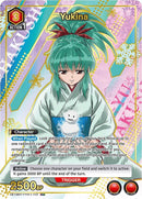 Image for Yukina (113) (R*) (UE13BT/YYH-1-113) (UE13BT) - Union Arena