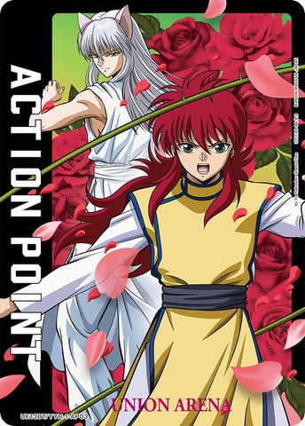 Image for Action Point Card (AP03) (UE13BT/YYH-1-AP03) (UE13BT) - Union Arena