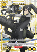 Image for Mina Ashiro (003) (R*) (UE12BT/KJ8-1-004) (UE12BT) - Union Arena