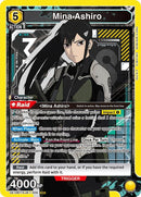 Image for Mina Ashiro (005) (UE12BT/KJ8-1-005) (UE12BT) - Union Arena