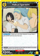 Image for Hakua Igarashi (UE12BT/KJ8-1-006) (UE12BT) - Union Arena