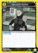 Haruichi Izumo (007) - UE12BT: Kaiju No. 8 (UE12BT)