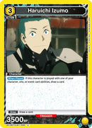 Image for Haruichi Izumo (008) (UE12BT/KJ8-1-008) (UE12BT) - Union Arena