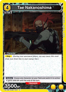 Tae Nakanoshima - UE12BT: Kaiju No. 8 (UE12BT-21)