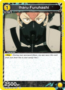 Image for Iharu Furuhashi (027) (UE12BT/KJ8-1-027) (UE12BT) - Union Arena