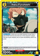 Iharu Furuhashi (028) - UE12BT: Kaiju No. 8 (UE12BT-28)