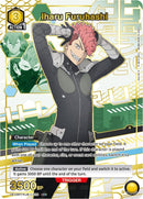 Image for Iharu Furuhashi (028) (R*) (UE12BT/KJ8-1-028) (UE12BT) - Union Arena