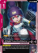 Image for Amate Yuzuriha (Machu) (ST06-009) (ST06) - Gundam Card Game