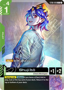 Image for Shuji Ito (C+) (ST06-010) (ST06) - Gundam Card Game