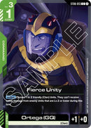 Image for Fierce Unity (ST06-013) (ST06) - Gundam Card Game