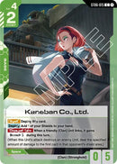 Image for Kaneban Co., Ltd. (ST06-015) (ST06) - Gundam Card Game