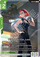 Image for Kaneban Co., Ltd. (C+) (ST06-015) (ST06) - Gundam Card Game
